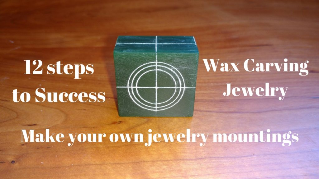 Wax carving -Lost wax casting