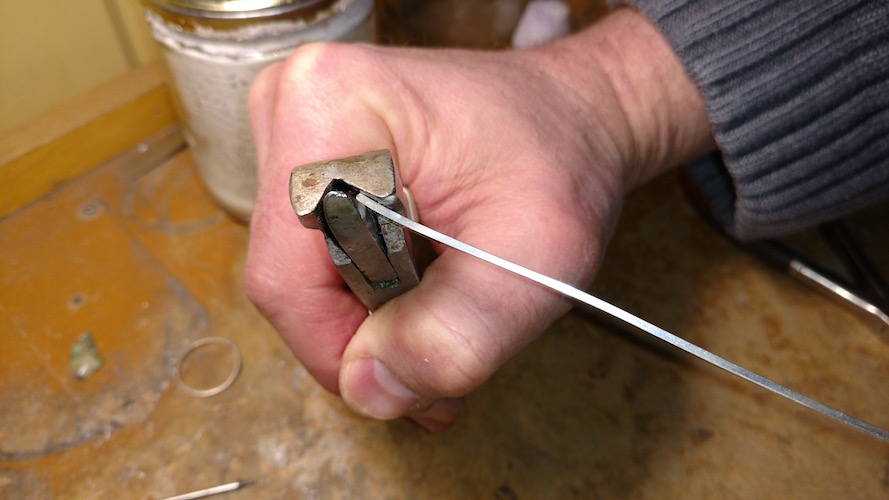 ring bending pliers