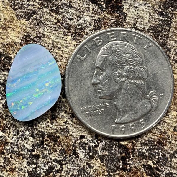 Australian Opal Doublet #8