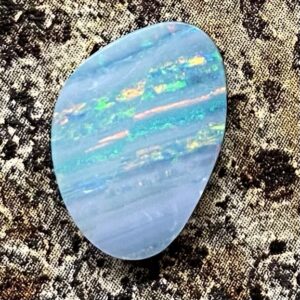 Australian Opal Doublet #8